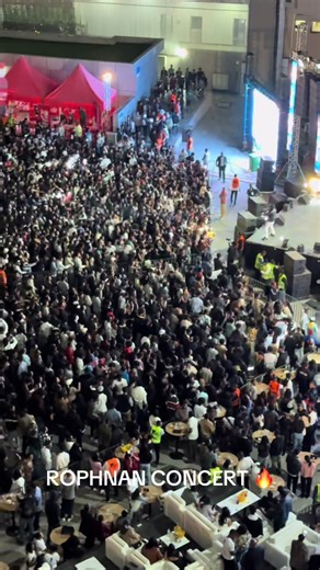 ROPHNAN Concert Highlights in Ethiopia