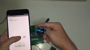 基于STM32单片机的激光测距仪设计 VL53L0X激光测距模块 无线蓝牙APP显示 单片机毕业设计 锂电池供电