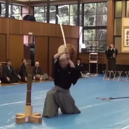 Atomic Samurai in real life! | Fasted Swordsman Ever | Fastest Slash Ever!