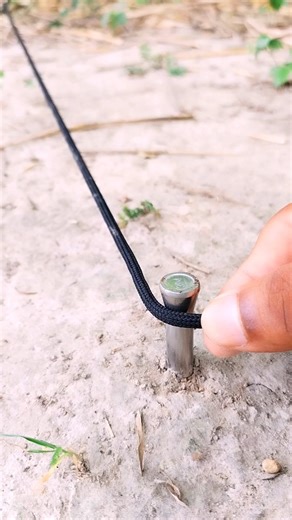 Learn the Constrictor Knot in Seconds!