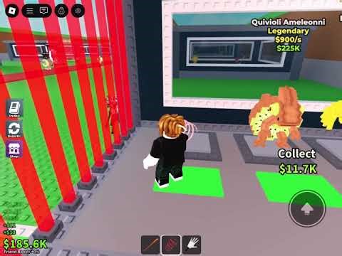 The Beginning of Randomized Rusty