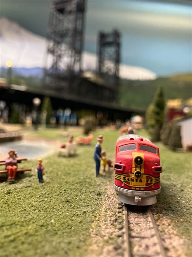 Columbia Gorge Model Railroad Train Show Open House at Columbia Gorge Model Railroad Club in Portland, OR - Multiple dates between May 2 - May 3 - EverOut Portland