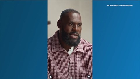 Lebron James announces deal with Hennessy