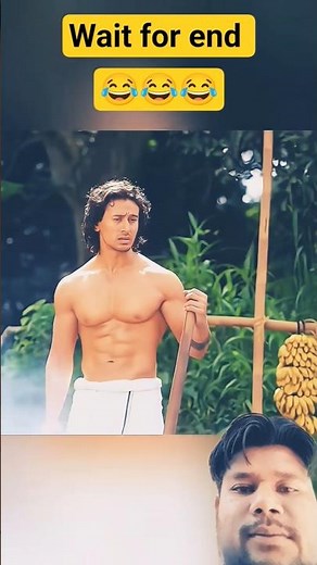 tiger Shroff 💯 Baaghi movie cut scene...#viral