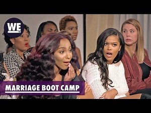 I'm Not Over My Ex-Wife | Marriage Boot Camp: Reality Stars | WE tv