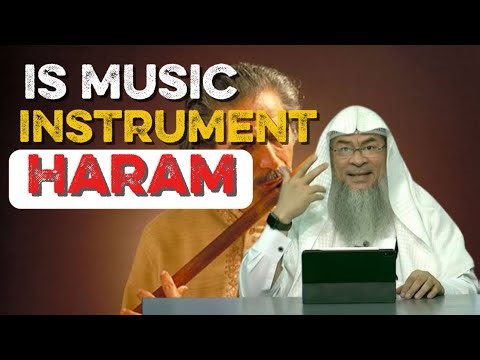 Is Music Really the Instrument of Satan? | Assim Al Hakeem Explains