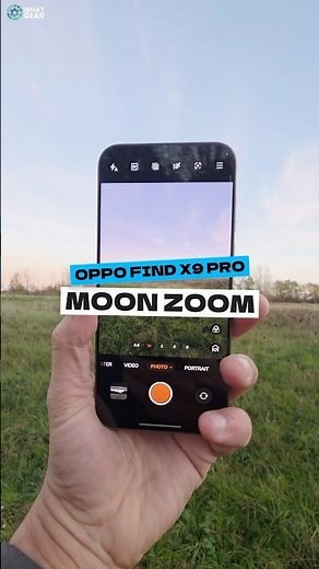 Xiaomi 15T Pro - 120X Moon Zoom Test 🌙