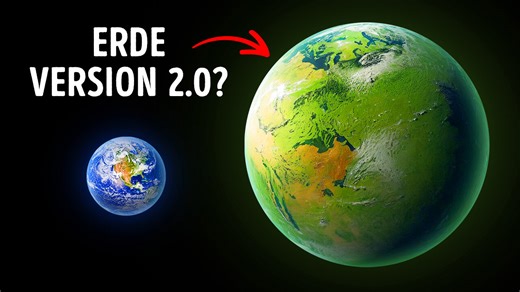 Astrobiologie-Experte glaubt, außerirdisches Leben gefunden zu haben