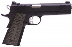 Kimber Custom TLE II .45 ACP 5" Barrel 7-Rounds Green G-10 Grips
