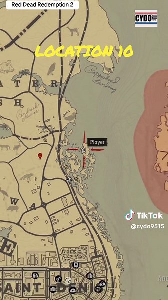 Acuna Star Orchid Locations in Red Dead Redemption 2