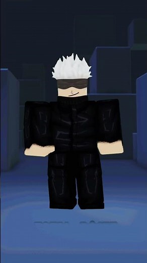 Gojo Satoru ROBLOX Outfit
