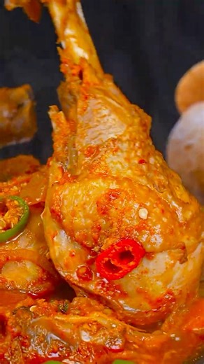 Mega Kimchi Chicken Stew 🔥 #shorts