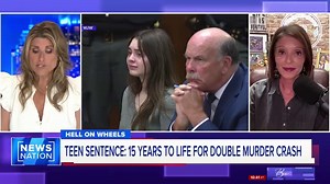 30K views · 228 reactions | An Ohio woman was sentenced 15 years to life in prison for deliberately driving her car into a wall, killing two passengers when she was 17. More: https://trib.al/S3WEcAP #Banfield | NewsNation | Facebook