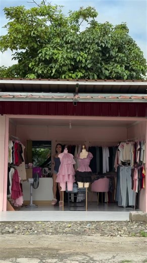 Dream come true🤍🎀 | girl in the pink dress