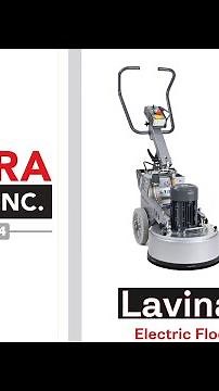 Lavina 16E Electric Grinder