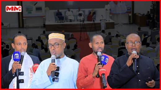 10K views · 90 reactions | Xarunta caafimaadka ee Needle Pathology ayaa soo qaban qaabisay kulan ay u qabteen dhaakhaatiirta iyo hawl wadeenno | MM Somali TV | Facebook