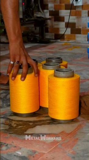 Silk Thread Making Process | How Silk is Produced