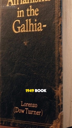 Let's honor the incredible legacy of Dr. Lorenzo Dow Turner (1890-1972). Long before it was widely accepted, his research in the 1930s and 40s proved that the Gullah language was not "broken English," but a rich creole language with deep connections to West and Central Africa. His book, "Africanisms in the Gullah Dialect," is a cornerstone of African American studies. A true hero in the preservation of our heritage! 🙏🏾 Hashtags: #BlackHistory365 #AmericanHistory #GullahCulture #KnowYourHistory