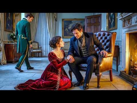 Everyone Knew to Look Away When the Duke Suffered — His New Wife Sat on the Floor and Held His Gaze