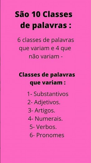 Word classes or grammatical classes #shotsvideos