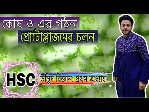 1.4 Movement of protoplasm| Cyclosis| Rotation| Circulation | Dr.Fahad| FAB| Fahad Biology