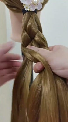 How to Braid Hair with 4 Strands: A Step-by-Step Guide