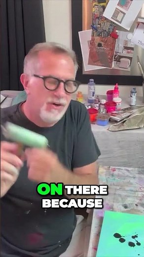 Incredible Ink Art Creating Abstract Masterpieces with India Ink