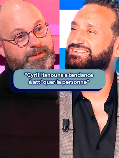 Cyril Hanouna et le Débat Conflictuel