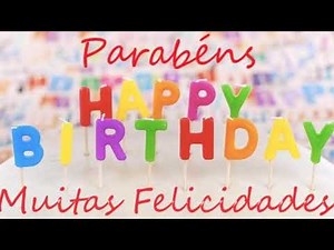 Parabéns Pra Você Instrumental Pop - IG