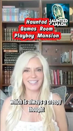Playboy Mansion Staff Refused to Enter This Room Alone 👻 (Bridget tells all) @GhostBunnyPodcast