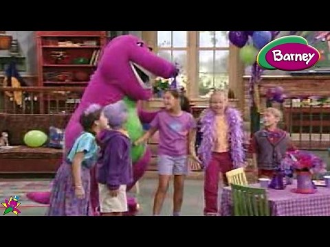 Barney & Friends: A Perfectley Purple Day (Season 8, Episode 7)