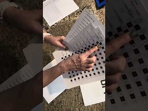 Learn to read a pattern for hand knit blankets