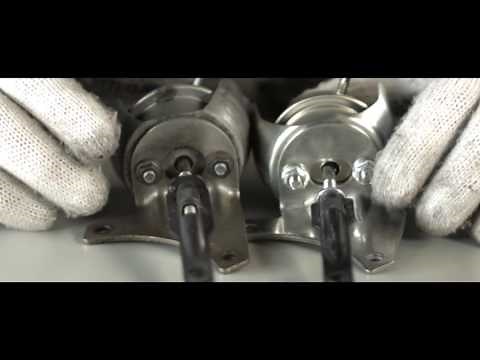 unterdruckdose turbolader austauschen