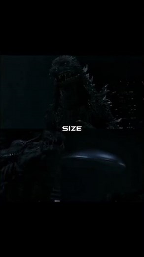 Godzilla 2000 vs Orga | vs edit