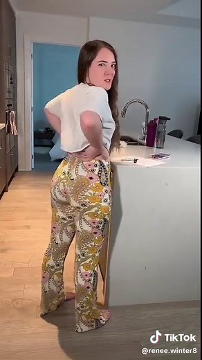 Renee Winter on TikTok
