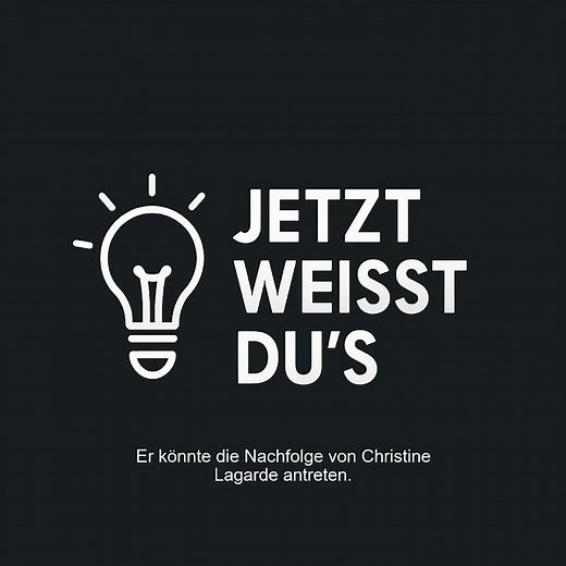 Deutscher Kandidat als neuer EZB-Chef im Gespräch