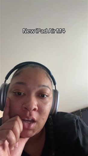 Excited for the New iPad Air M4?