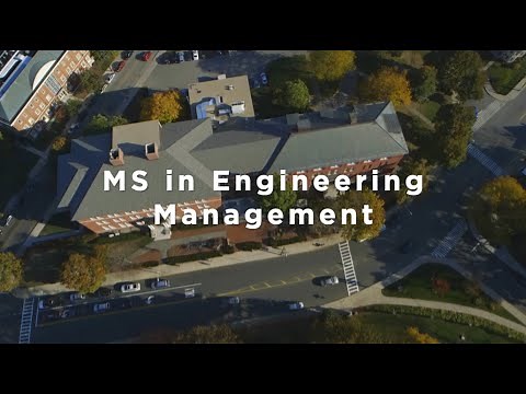 MS in Engineering Management Program Overview