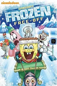 SpongeBob's Frozen Face-Off (2012) - Movie