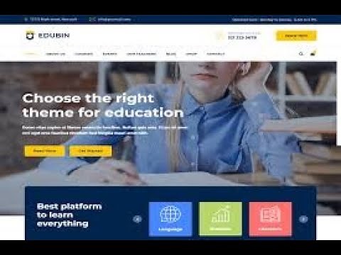 Create Online LMS (Learning Management System) by using php and Mysql with source code