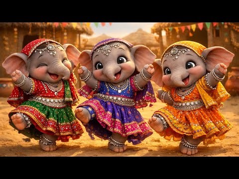 Chalo Dance Kare – Clap Clap Clap | Fun Kids Dance Song | Kids Action Song Hindi