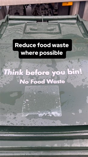 This #RecycleWeek, remember to place any food waste in your brown bin, so we can make compost. #RescueMeRecycle | Rochdale Borough Council