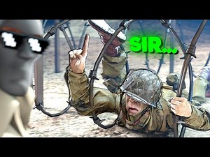 I animated the most chaotic game