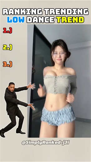 Who did it best? Ranking the most EPIC Low dance trend #dancechallenge #bestdance #low