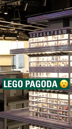36K views · 573 reactions | Brick by (mini) brick 隣 See the miniature Pagoda and more hidden gems with Doug Boles inside the new Official IMS Store at the Indianapolis Motor Speedway Museum on the latest episode of Behind the Bricks.  https://bit.ly/3XJcaBa | Indianapolis Motor Speedway | Facebook