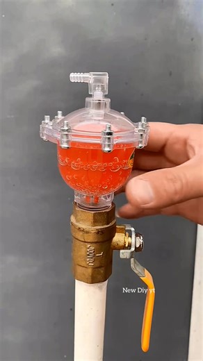 Air Vent Valve on Plumbing Line Learn how an Air Vent Valve works on a plumbing line and why it’s essential for maintaining proper water flow and preventing air blockages. This small but powerful device helps in releasing trapped air from pipelines, ensuring smooth and efficient operation of your plumbing system. Perfect for DIY plumbers and home maintenance enthusiasts! #AirVentValve #PlumbingLine #PlumbingTips #WaterFlowSystem #DIYPlumbing #HomeMaintenance #PipeFitting #PlumbingRepair #AirRele