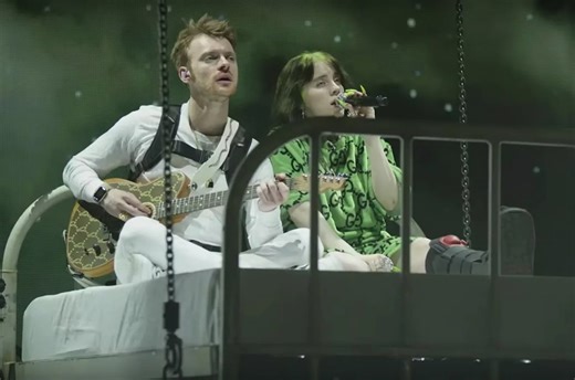 Lirik Lagu I Love You Milik Billie Eilish