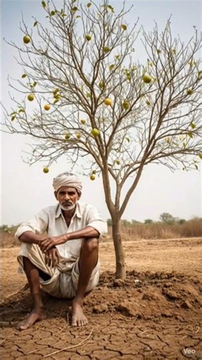"जादुई तोते ने किसान की जान बचाई! 🦜💥 Lemon Tsunami से Hero बना तोता!"