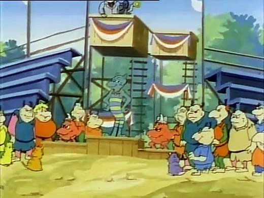 The Adventures of Teddy Ruxpin - Ep48 HD Watch - video Dailymotion