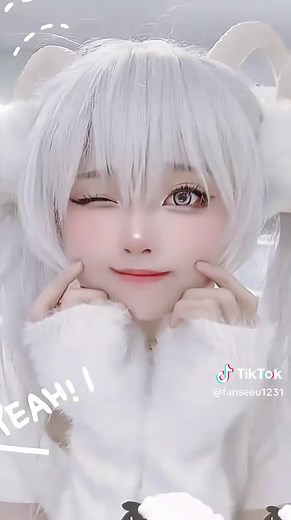 Cute Female Cosplay Dance Videos Compilation
